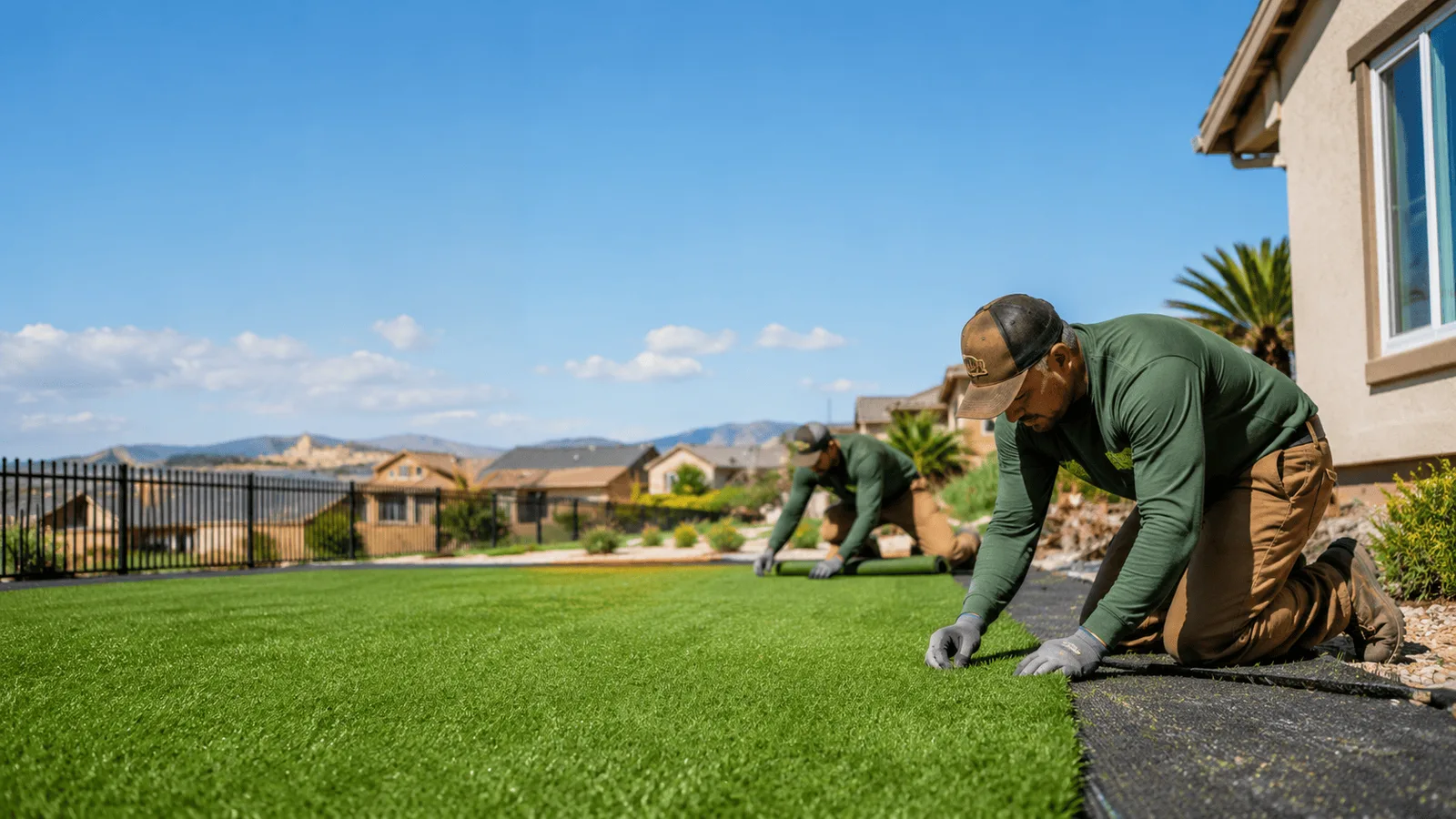 Pet Turf Installation in Forsyth, MO near me